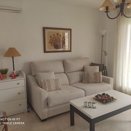 Apartamento Casares Playa Сан Луис де Сабинияс Екстериор снимка