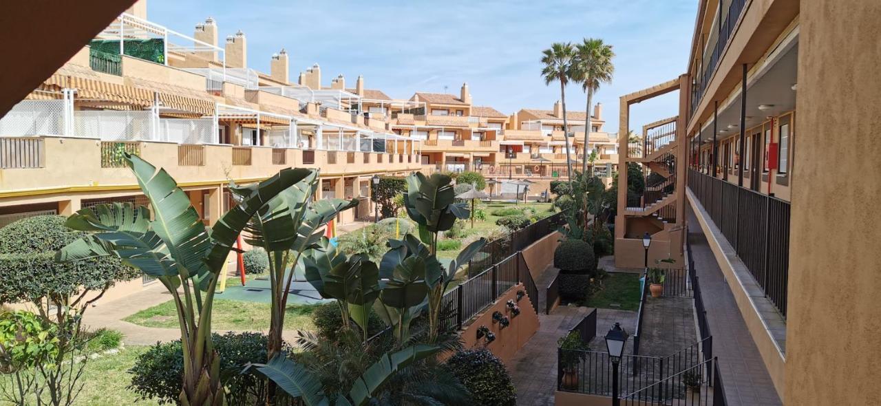Apartamento Casares Playa Сан Луис де Сабинияс Екстериор снимка
