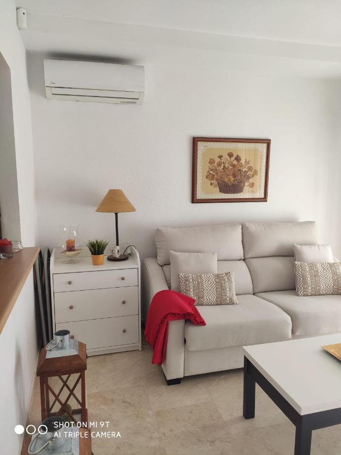 Apartamento Casares Playa Сан Луис де Сабинияс Екстериор снимка