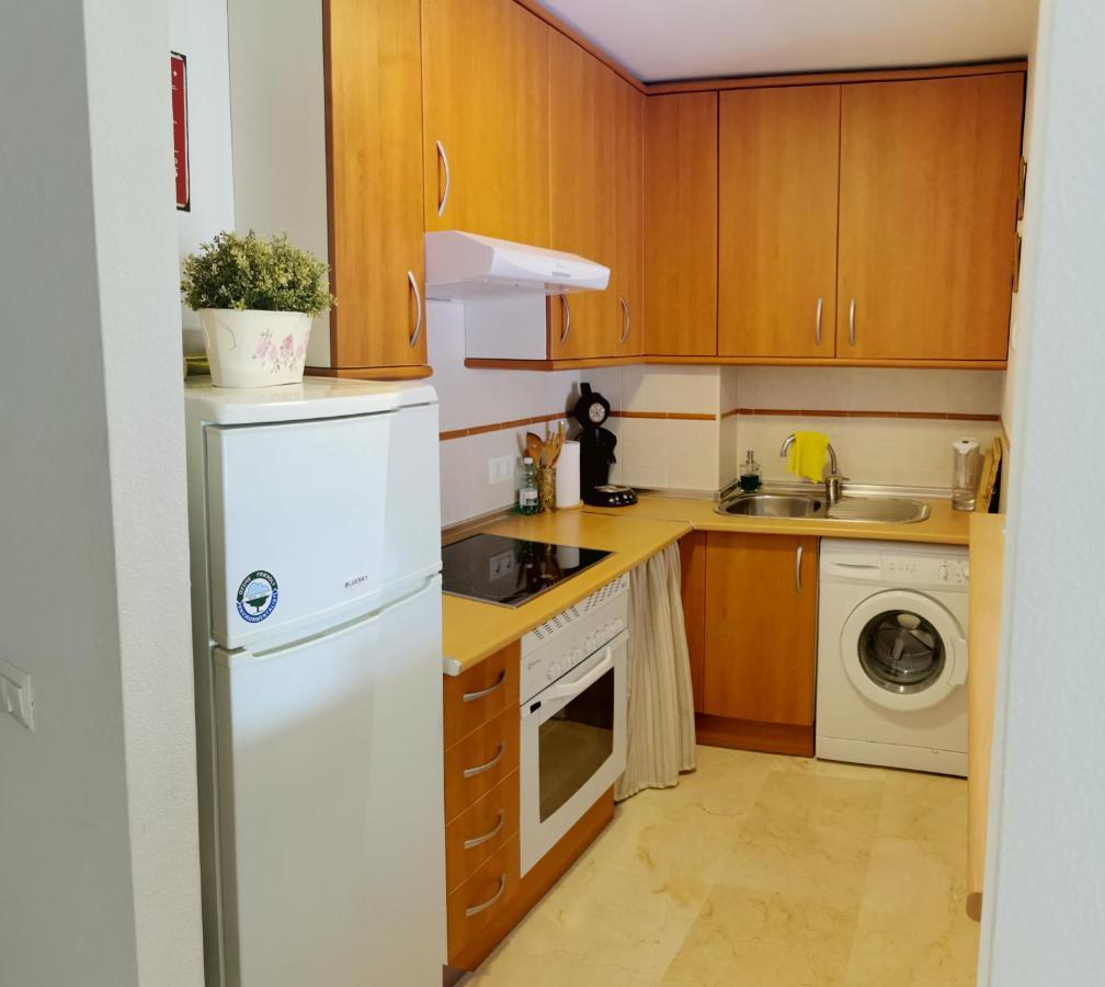 Apartamento Casares Playa Сан Луис де Сабинияс Екстериор снимка