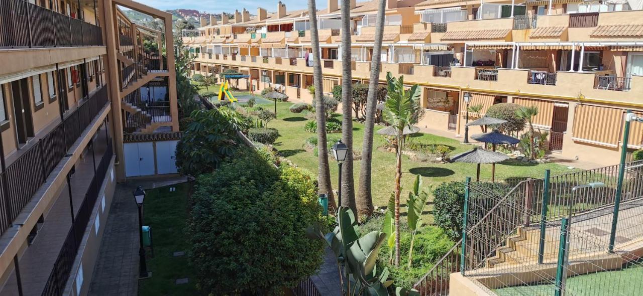 Apartamento Casares Playa Сан Луис де Сабинияс Екстериор снимка