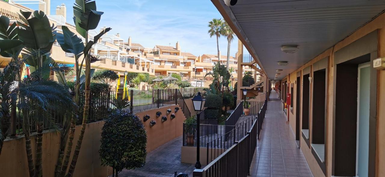 Apartamento Casares Playa Сан Луис де Сабинияс Екстериор снимка