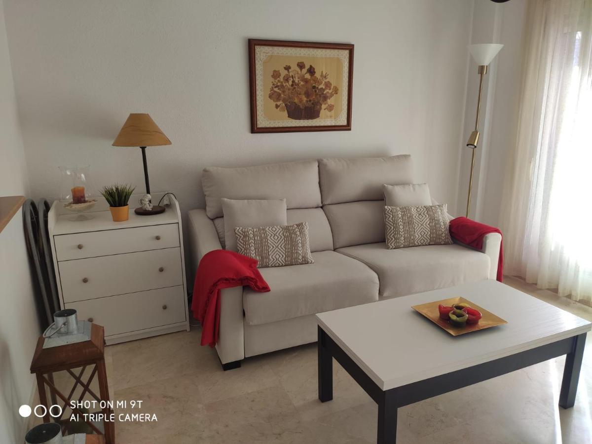 Apartamento Casares Playa Сан Луис де Сабинияс Екстериор снимка