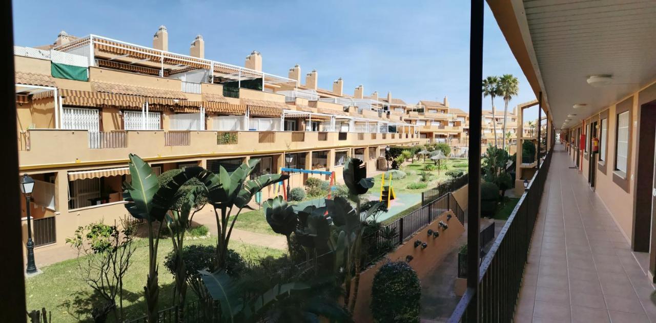 Apartamento Casares Playa Сан Луис де Сабинияс Екстериор снимка