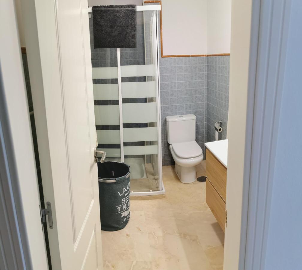 Apartamento Casares Playa Сан Луис де Сабинияс Екстериор снимка
