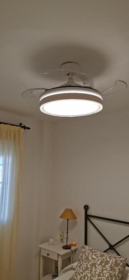 Apartamento Casares Playa Сан Луис де Сабинияс Екстериор снимка