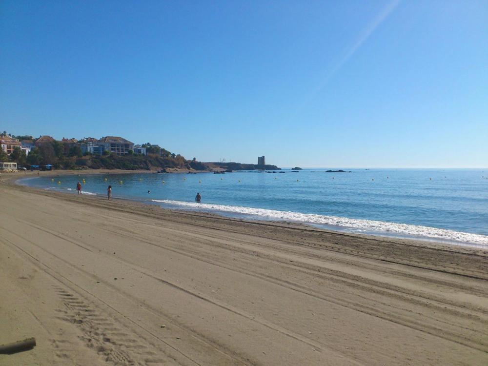 Apartamento Casares Playa Сан Луис де Сабинияс Екстериор снимка