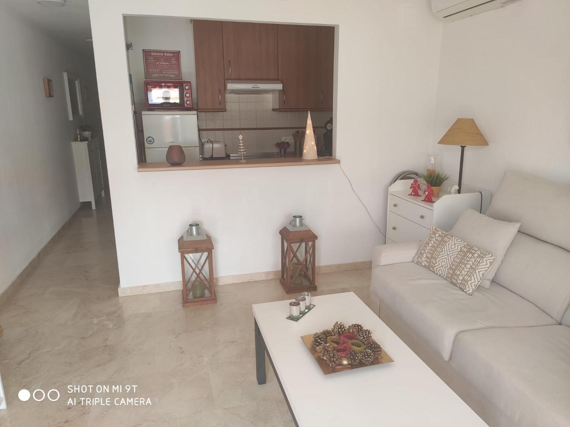 Apartamento Casares Playa Сан Луис де Сабинияс Екстериор снимка