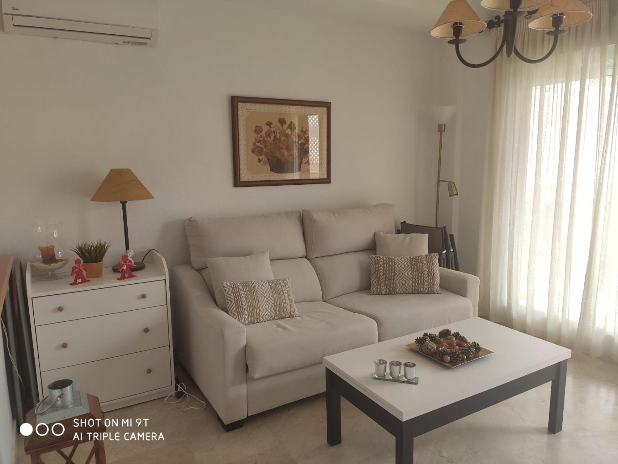 Apartamento Casares Playa Сан Луис де Сабинияс Екстериор снимка