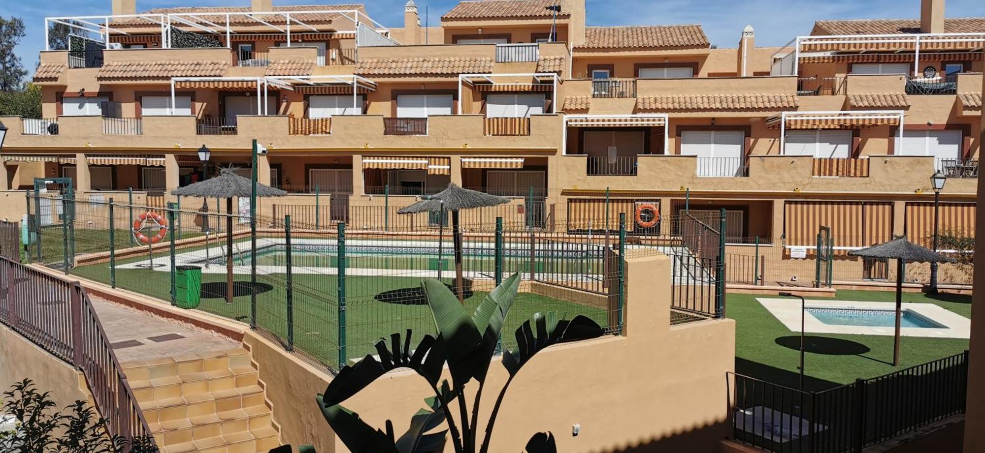 Apartamento Casares Playa Сан Луис де Сабинияс Екстериор снимка
